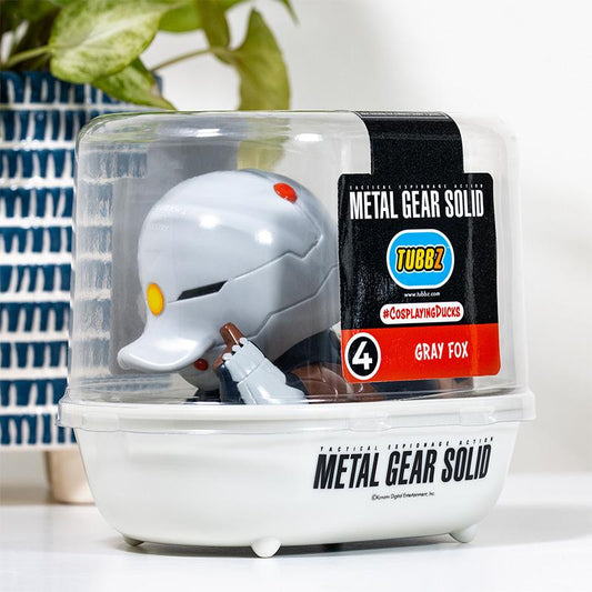 Canard Metal Gear Solid: Gray Fox TUBBZ (First Edition) - vue 2