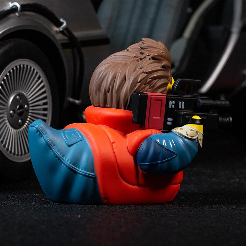 Duck Marty McFly (L-Ewwel Edizzjoni)