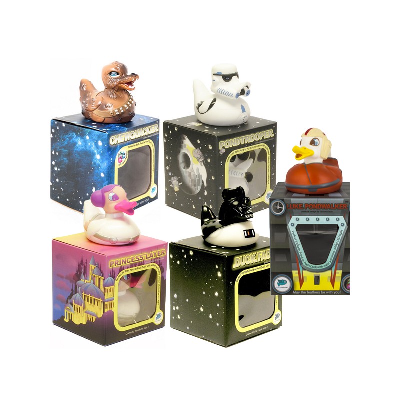 Čuvar ribnjaka s patkama