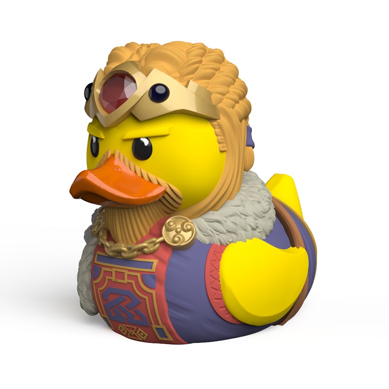 Canard Skyrim: Jarl Balgruuf le Grand TUBBZ (First Edition) - vue 12