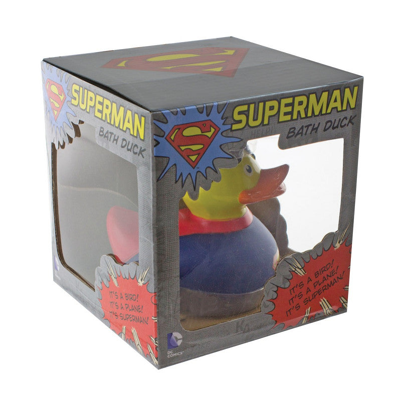 Superman Duck