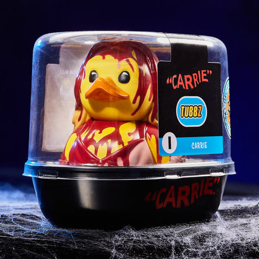 Carrie Duck (Primeira Edição)