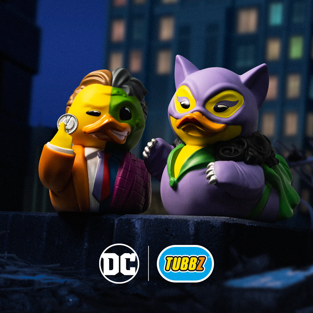Canard DC Comics: Double-Face TUBBZ (First Edition) - vue 12