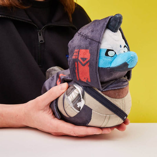 Canard Cayde-6 TUBBZ (Plushie) - vue 2