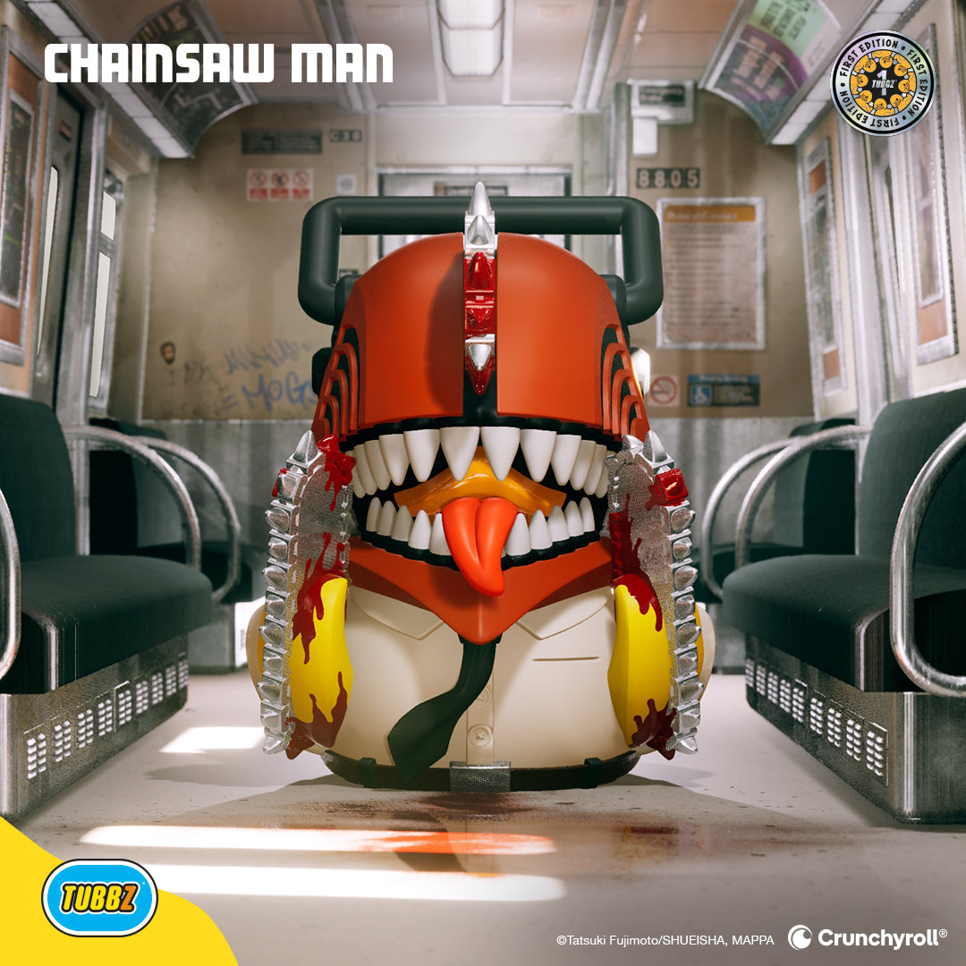 Canard Chainsaw Man (First Edition) - vue 15