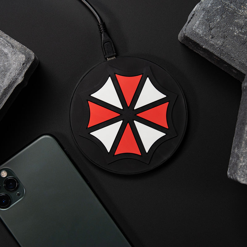 Chargeur sans fil Resident Evil