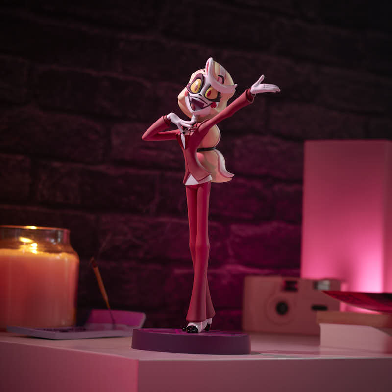Statue de Collection Hazbin Hotel - Charlie Morningstar