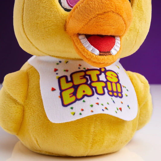 Canard Chica TUBBZ (Plushie) - vue 2