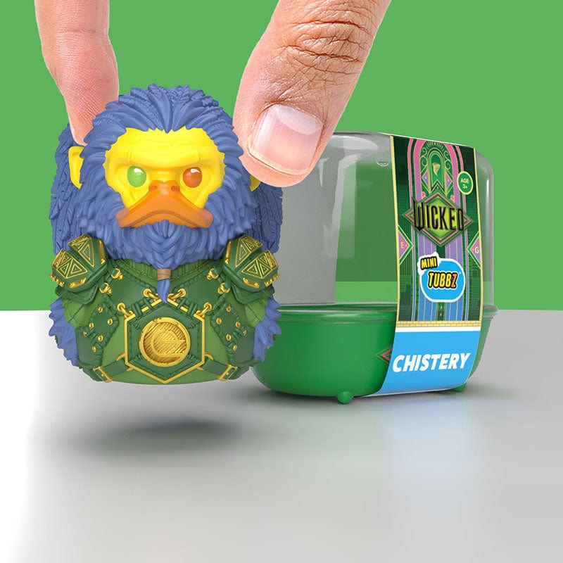 Canard Wicked: Singe Volant "Chistery" TUBBZ (Mini Edition) - vue 7