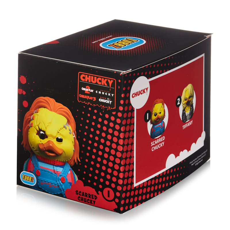 Chucky Duck (Edição em Caixa)
