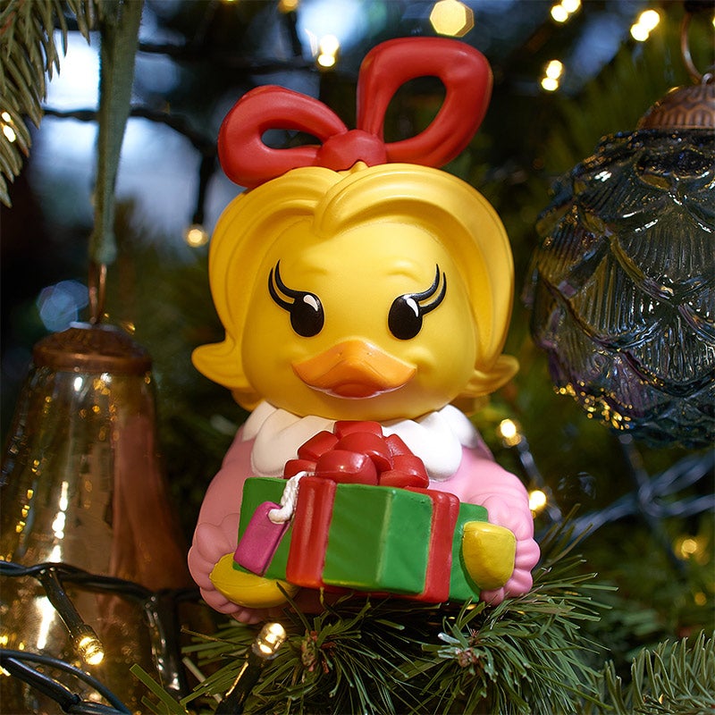Canard The Grinch: Cindy Lou Who TUBBZ (First Edition) - vue 7