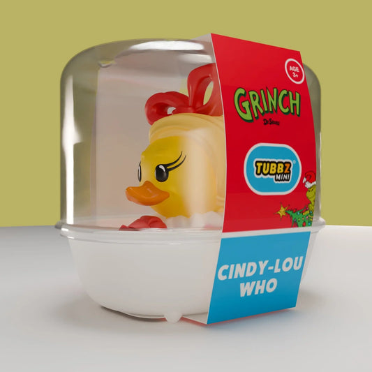 Canard Cindy Lou Who (Mini Edition) - vue 2