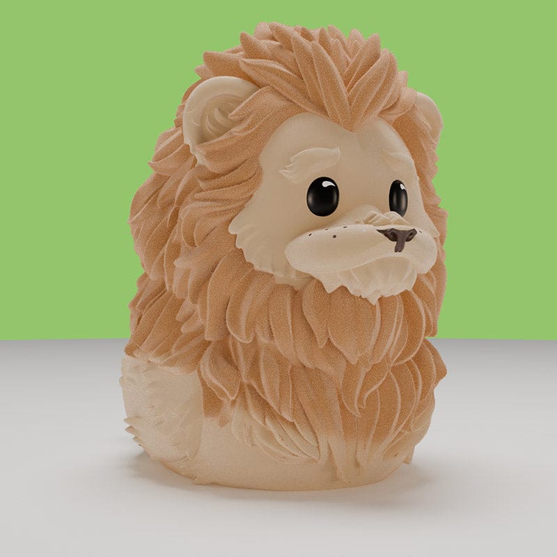 Canard Wicked: le Lion Peureux TUBBZ (Collector's Edition) - vue 7