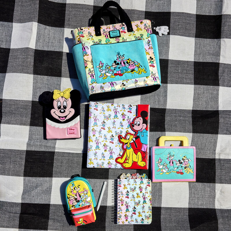 Trousse Mickey & Friends - 100ème Anniversaire – vue produit 6