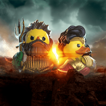 Duck Aquaman (prima edizione)