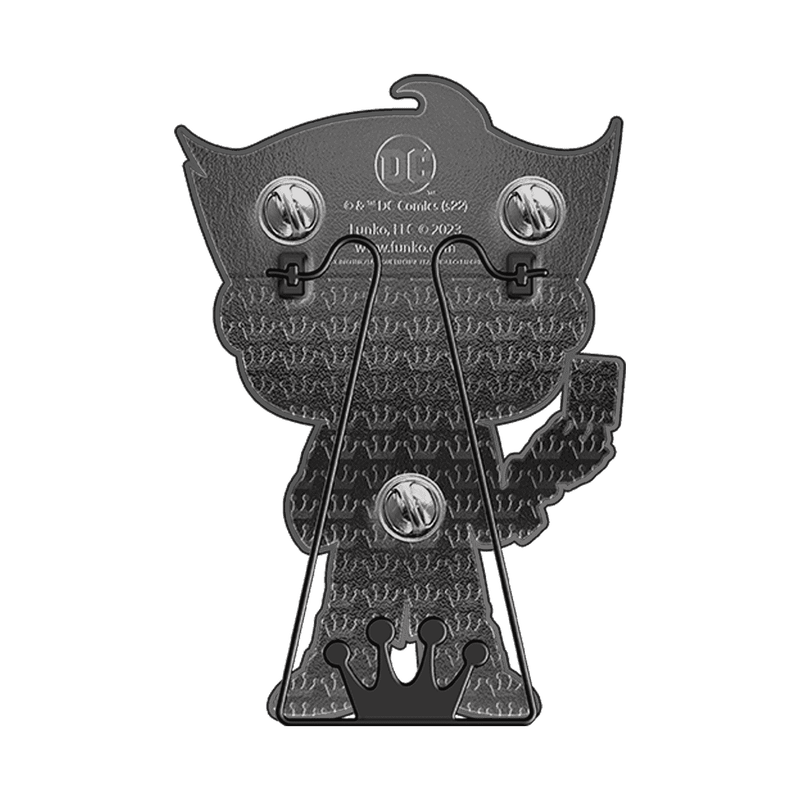 Pop! Pin The Joker (Dia De Los DC) (Glow)