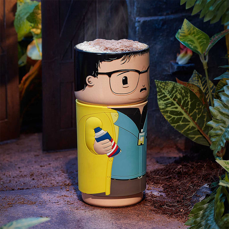 CosCup Dennis Nedry – Numskull Designs