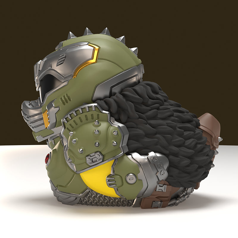 Canard Doom Dark Ages: Doom Slayer TUBBZ (Mini Edition) - vue 7