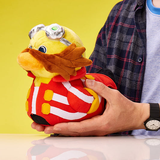 Canard Dr. Robotnik TUBBZ (Plushie) - vue 2