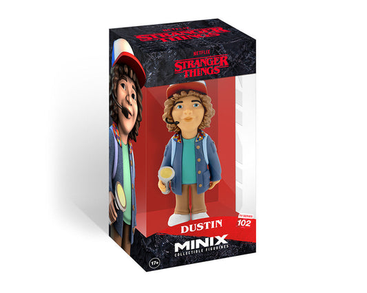 Dustin #102 - Stranger Things – vue produit 2