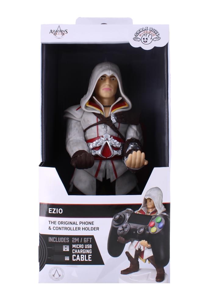 Ezio: Assassin's Creed - Cable Guy