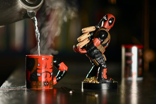 Deadpool - O Cara do Cabo