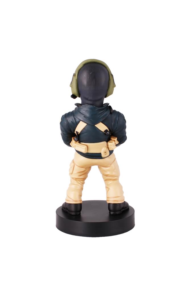 Лейтенант Саймон «Привид» Райлі — Cable Guy