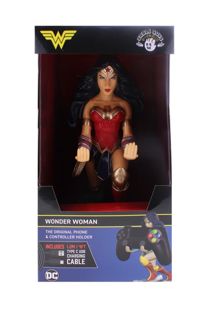 Mulher-Maravilha - Cable Guy