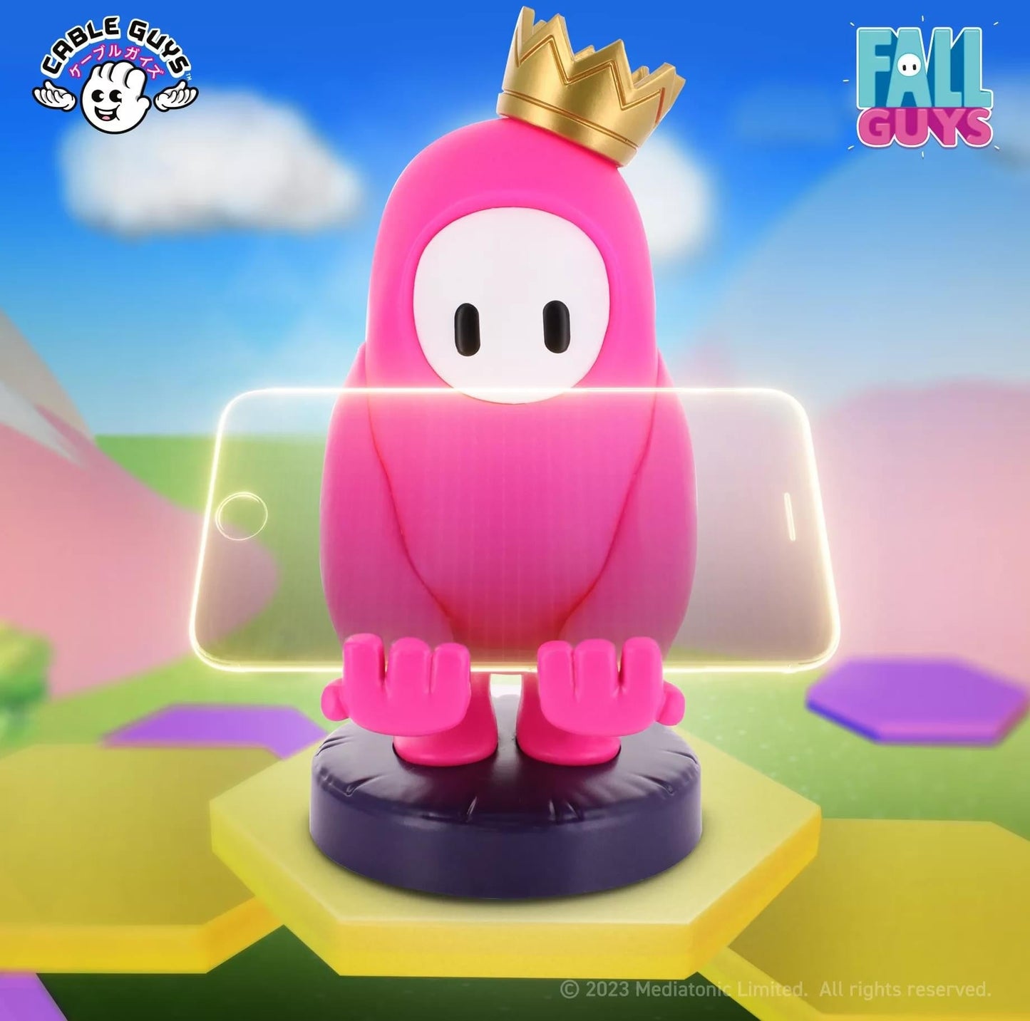 Fall Guys - Kablo Adamı