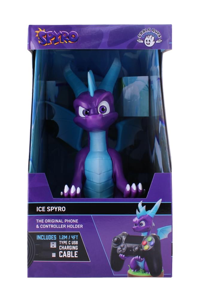 Spyro Ice - Kabllor Guy