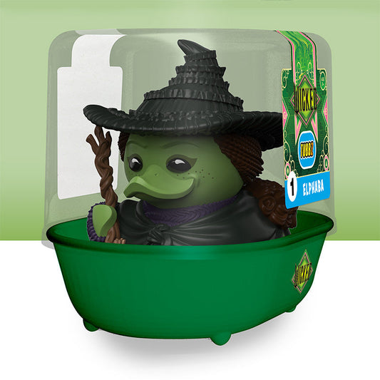 Canard Wicked: Elphaba Thropp TUBBZ (First Edition) - vue 2