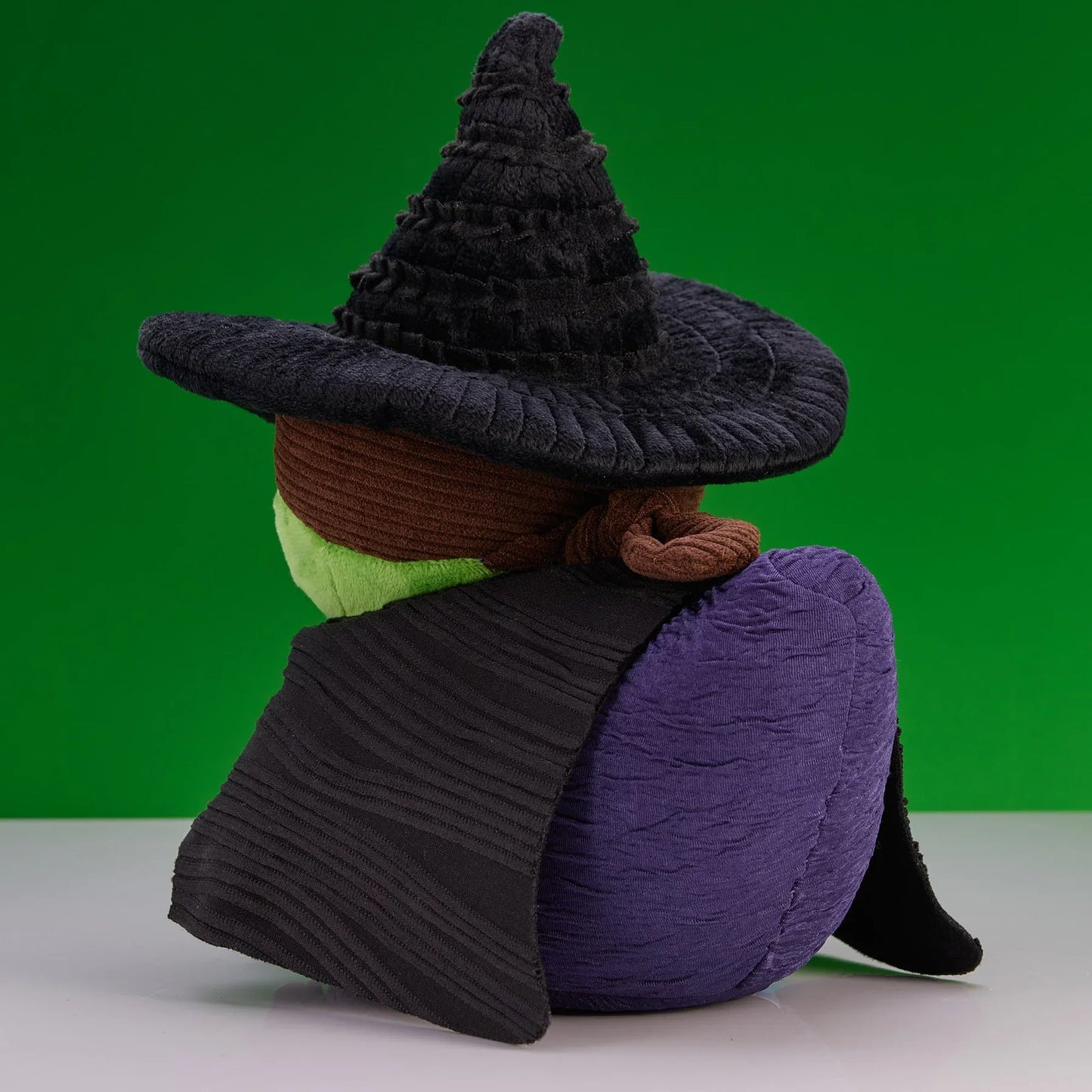 Canard Wicked: Elphaba TUBBZ (Plushie) - vue 7