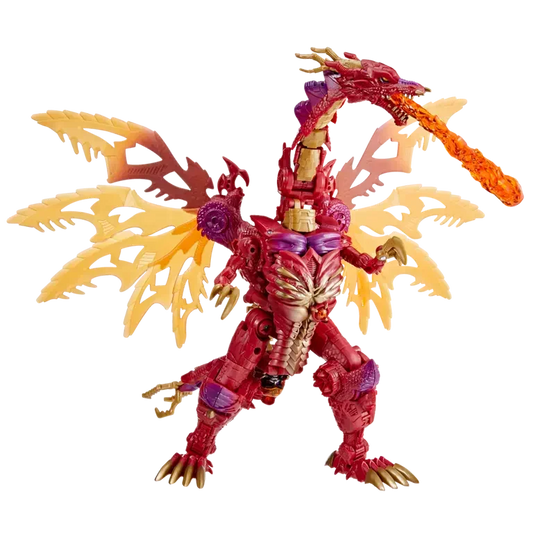 Transformers Generations Legacy Evolution Transmetal II Megatron
