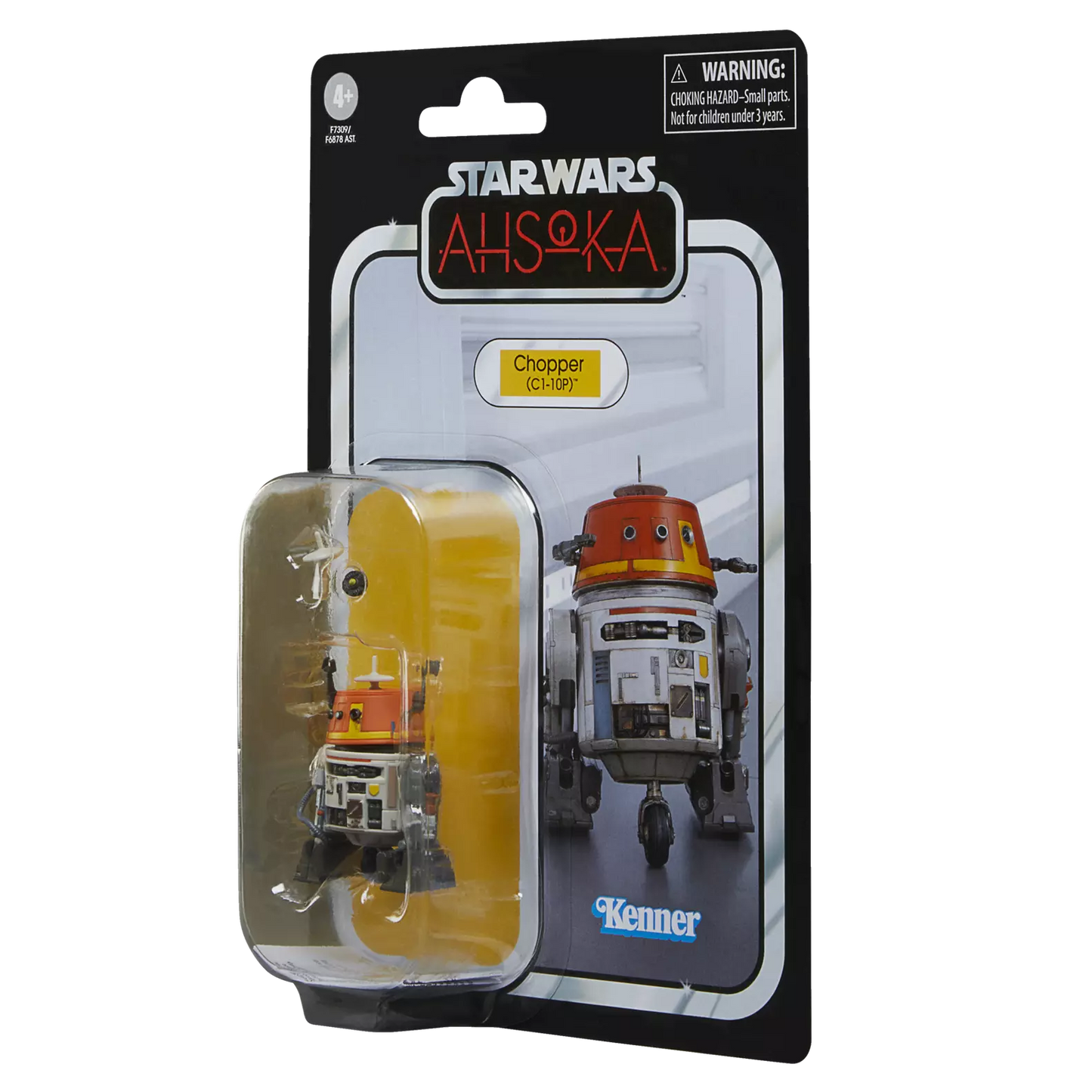 Chopper (C1-10P) - La collezione Vintage