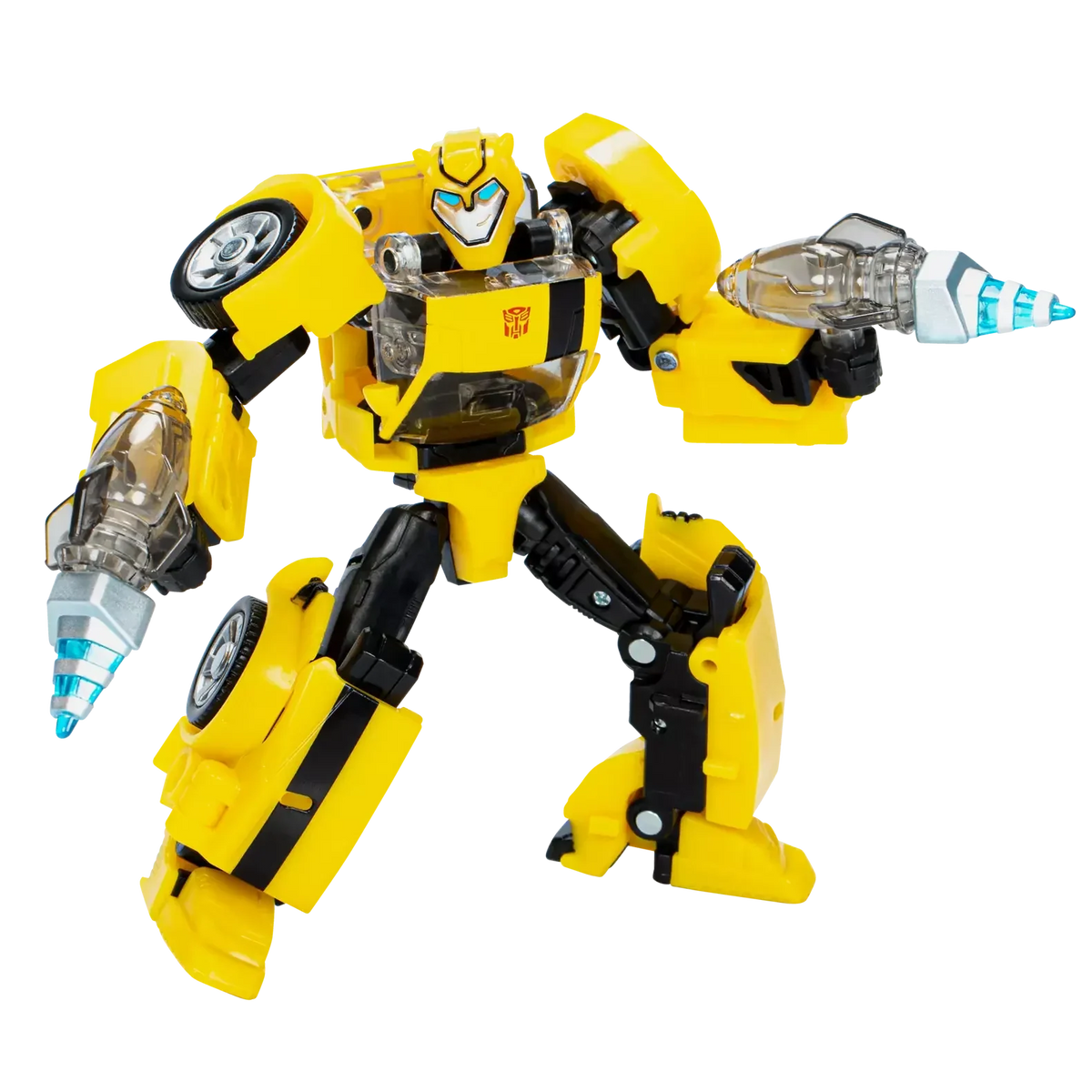 Transformers Legacy United Deluxe Bumblebee