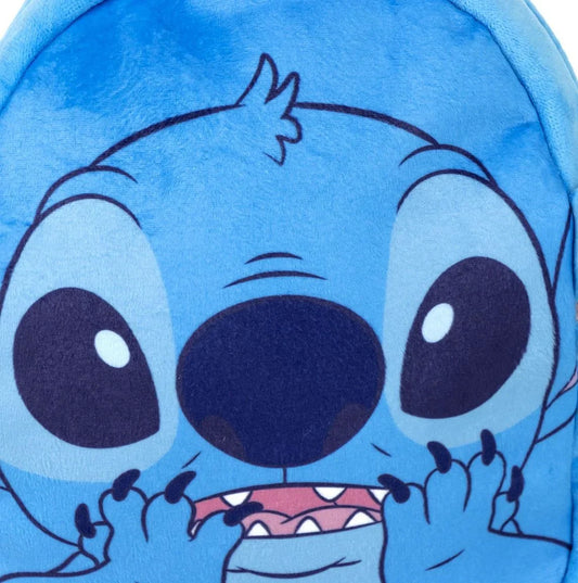 Lilo & Stitch Children's Plush Backpack - Stitch