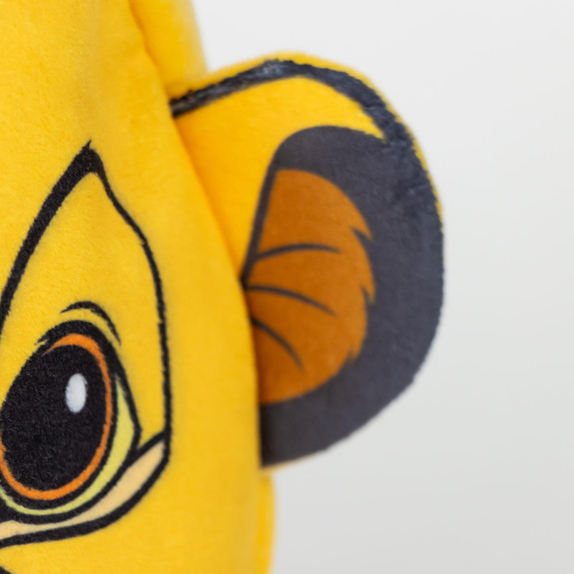 Backpack tal-Plush għat-Tfal - IR-RE ILJUN - Simba