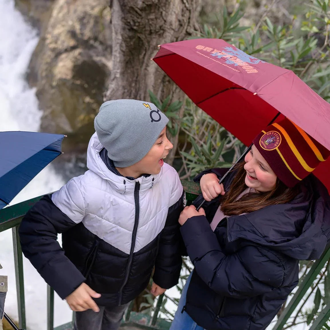 Parapluie Harry Potter - Gryffondor – vue produit 6