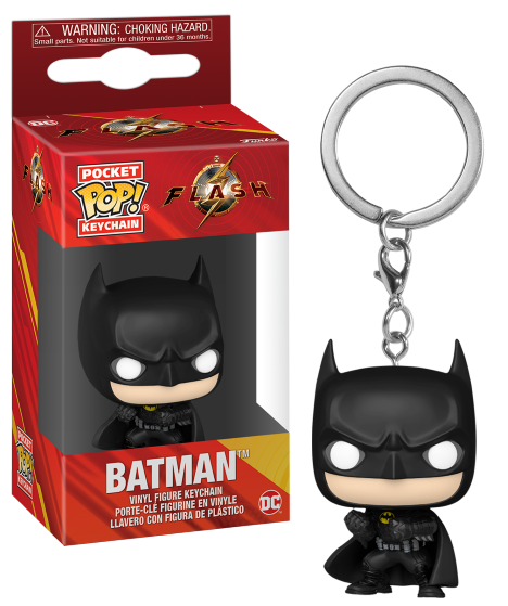 pop keychain batman the flash