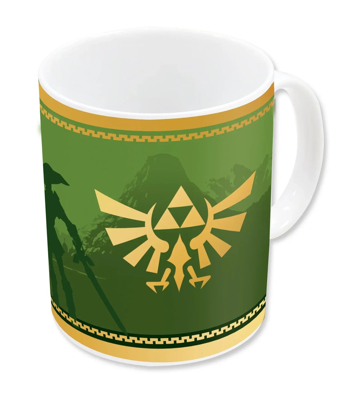 Tazza The Legend of Zelda - Logo