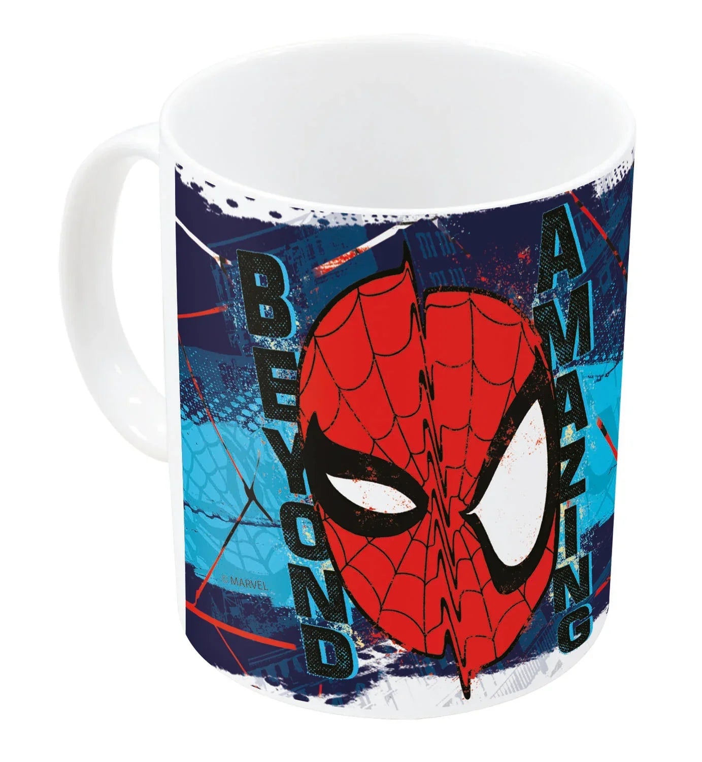 Mug ta' Spider-Man - Lil hinn mill-Għaġeb - PRE-ORDNI*