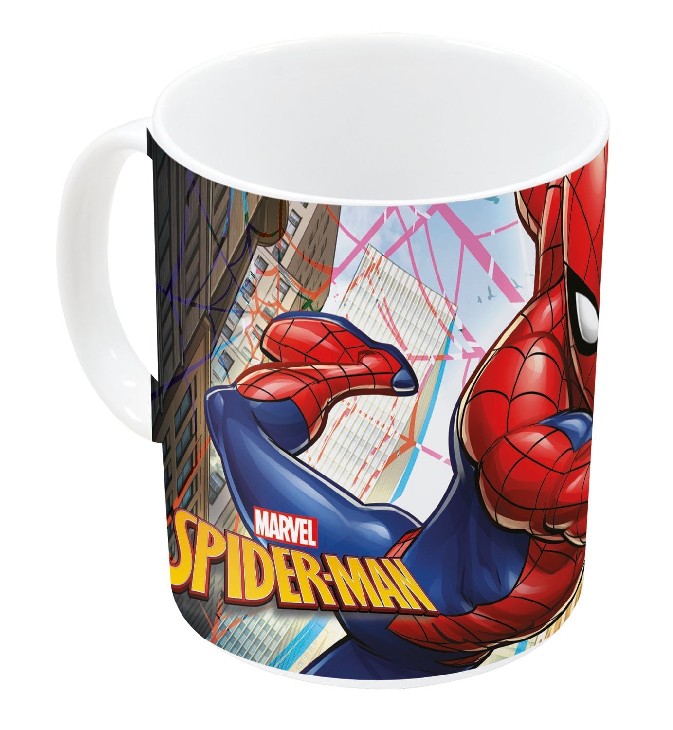 Mug tal-Porċellana - SPIDER-MAN - Komiks