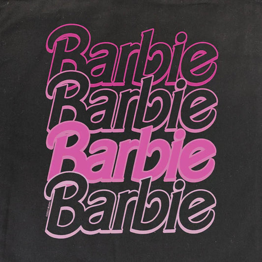 Barbie Tote Bag - Logo