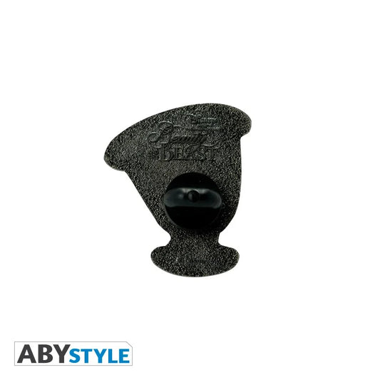 Pin's Beauty and the Beast - Zip