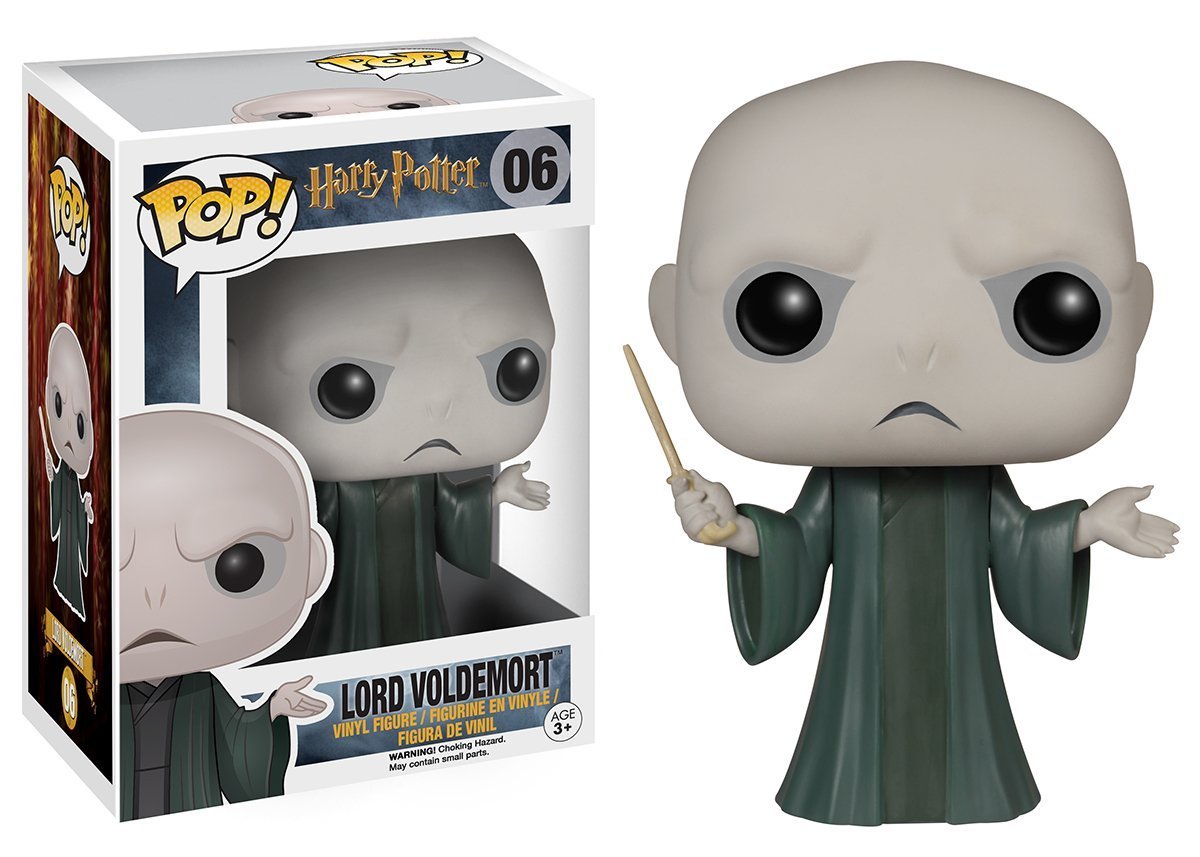 Funko Pop! Lord Voldemort – Harry Potter