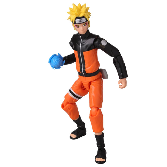 Heronjtë e Anime-ve Naruto Uzumaki Sage Mode Figurë