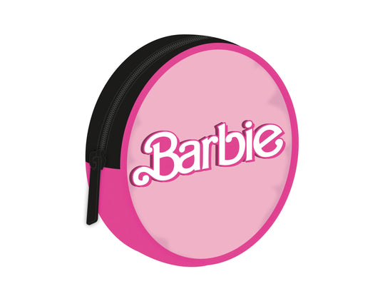 Barbie Cookie Coin Purse - Logo