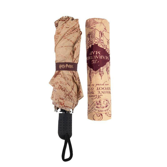 Harry Potter Umbrella - Marauder's Map