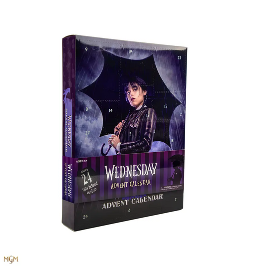 Kalendarju tal-Avvent tal-Erbgħa