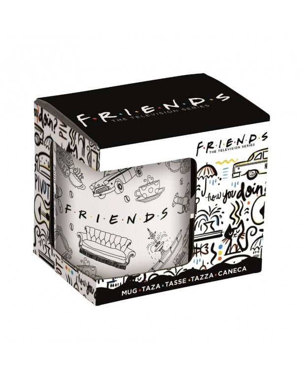 Mug Friends - Symbols